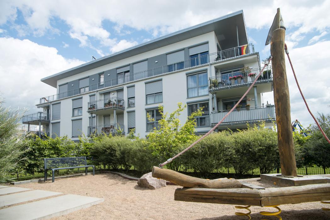 INTERHOMES AG, Showroom Rheinland, Schanzenstraße in Köln
