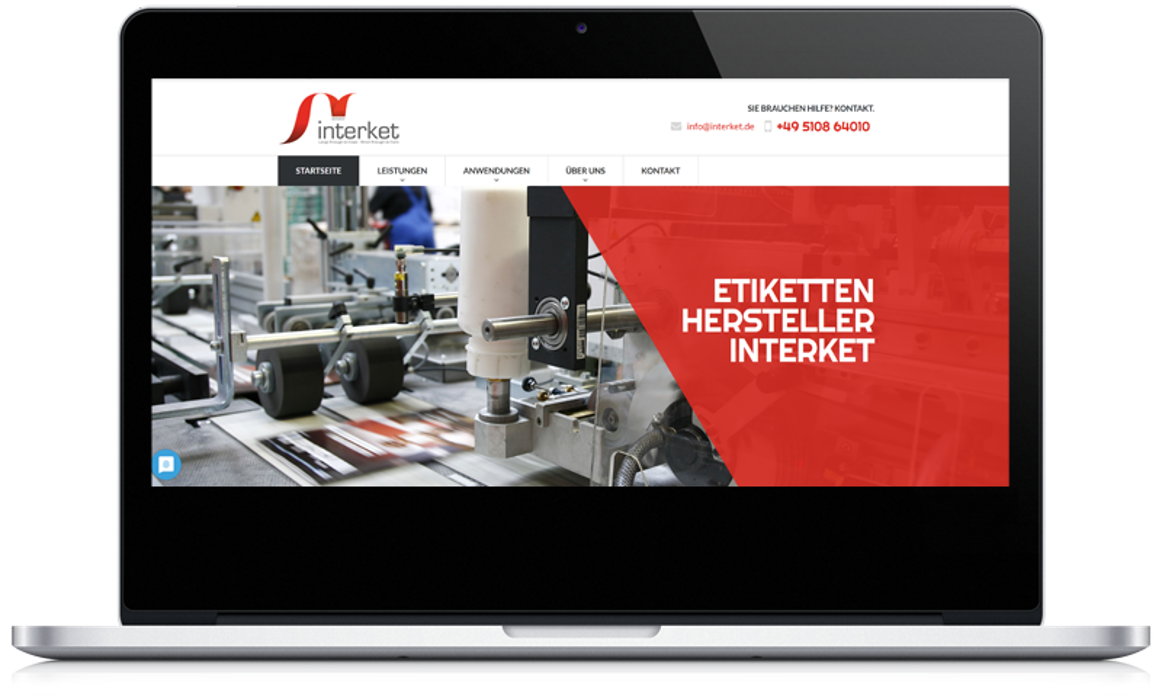 Webdesign & SEO von D&W Kompetenz-Agentur, Bingerhof in Nordhausen