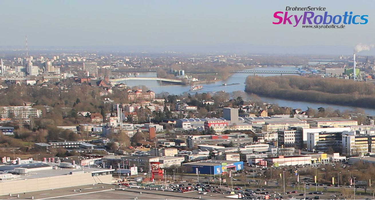 SkyRobotics, Moselstraße in Wiesbaden
