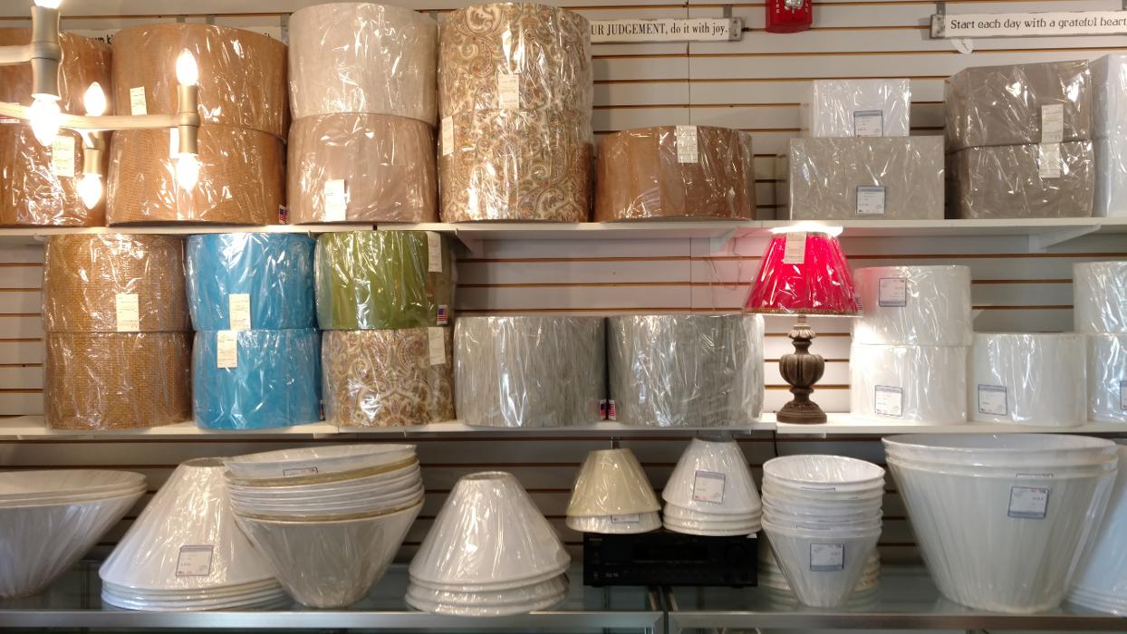 Avon Lighting Showroom Image