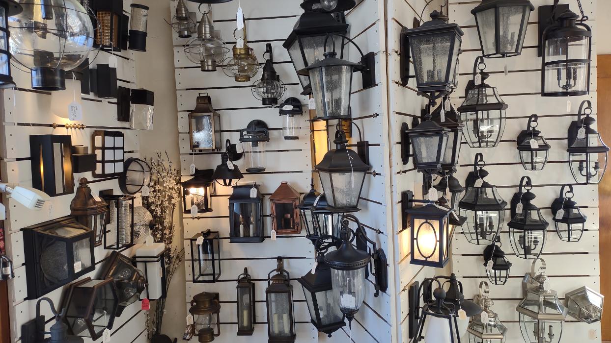 Avon Lighting Showroom Image