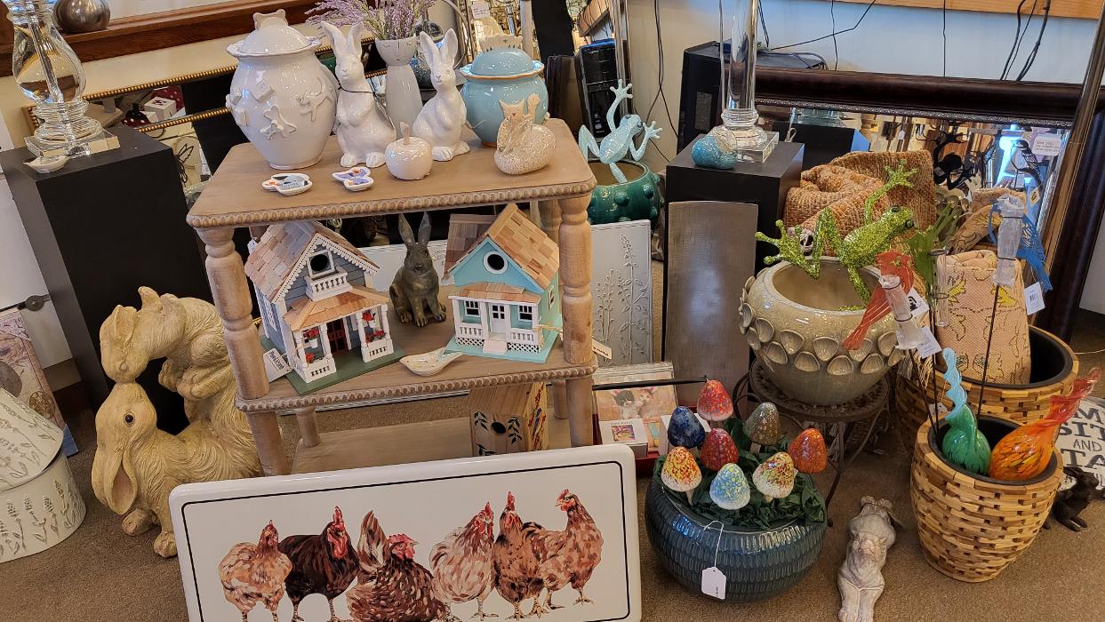 Avon Lighting Showroom Image