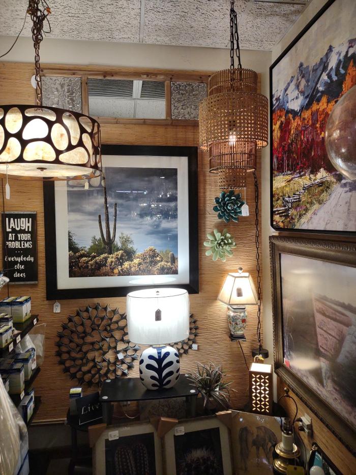 Avon Lighting Showroom Image