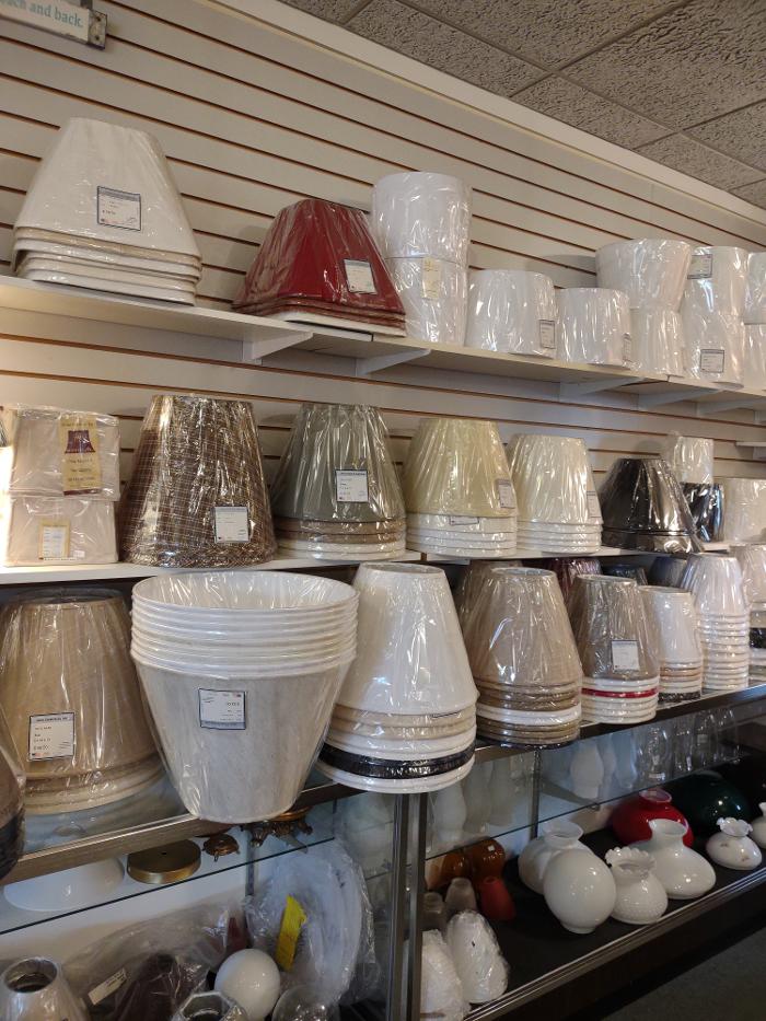 Avon Lighting Showroom Image