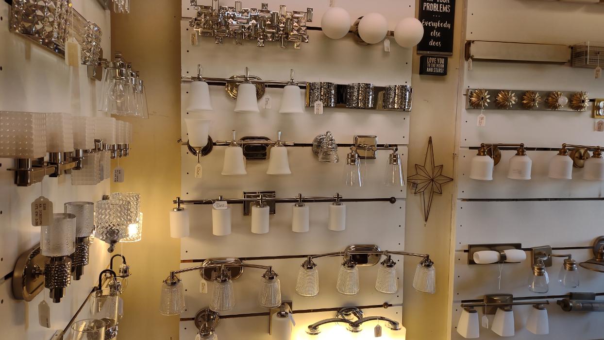 Avon Lighting Showroom Image