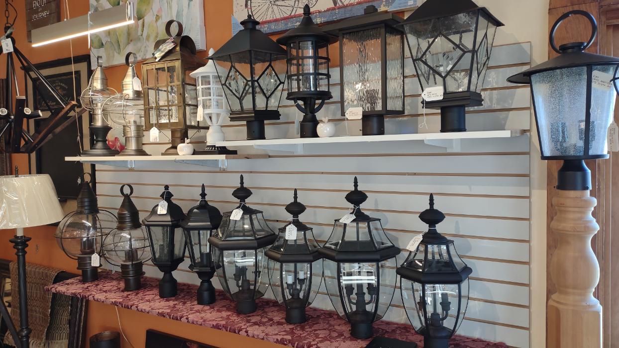 Avon Lighting Showroom Image