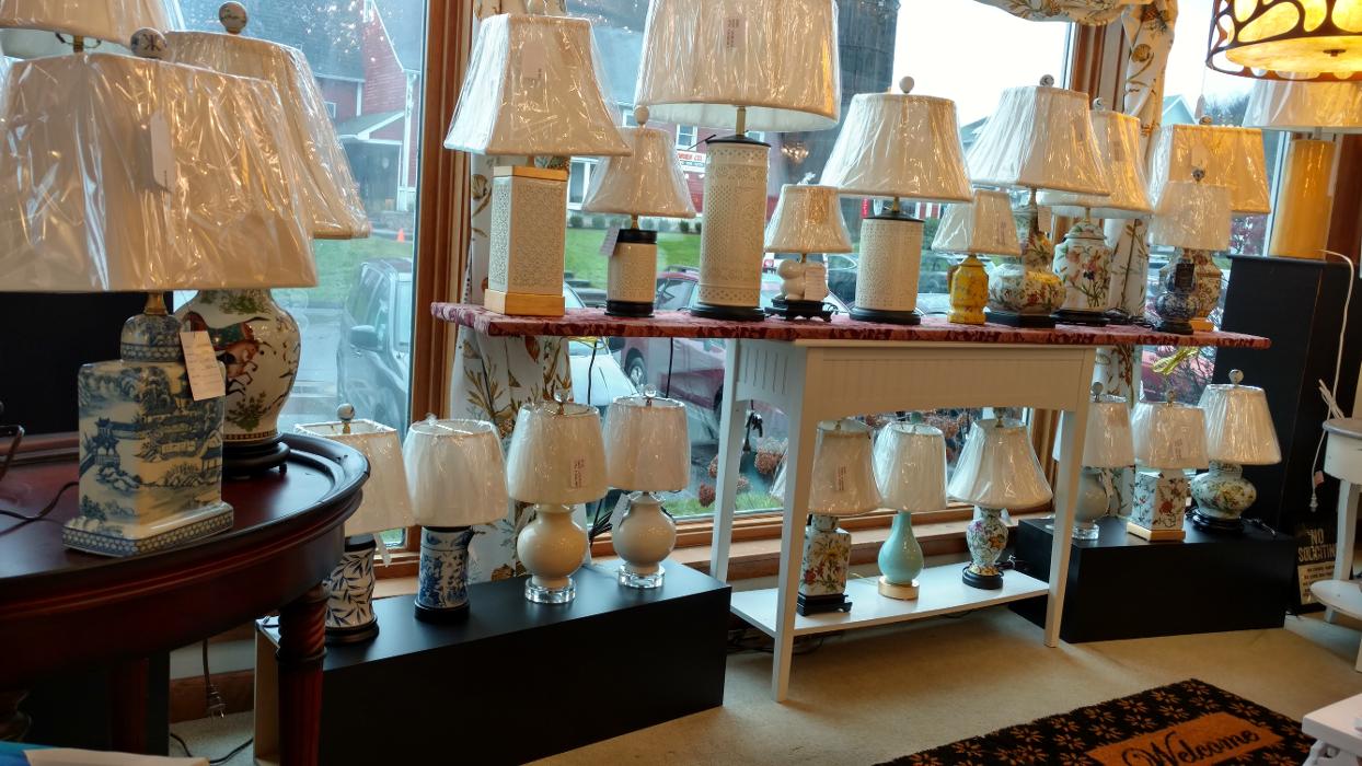 Avon Lighting Showroom Image