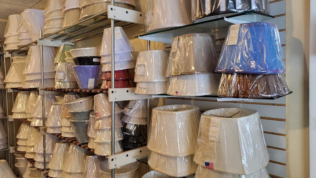 Avon Lighting Showroom Image