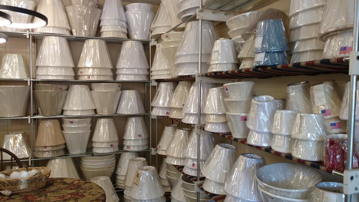 Avon Lighting Showroom Image