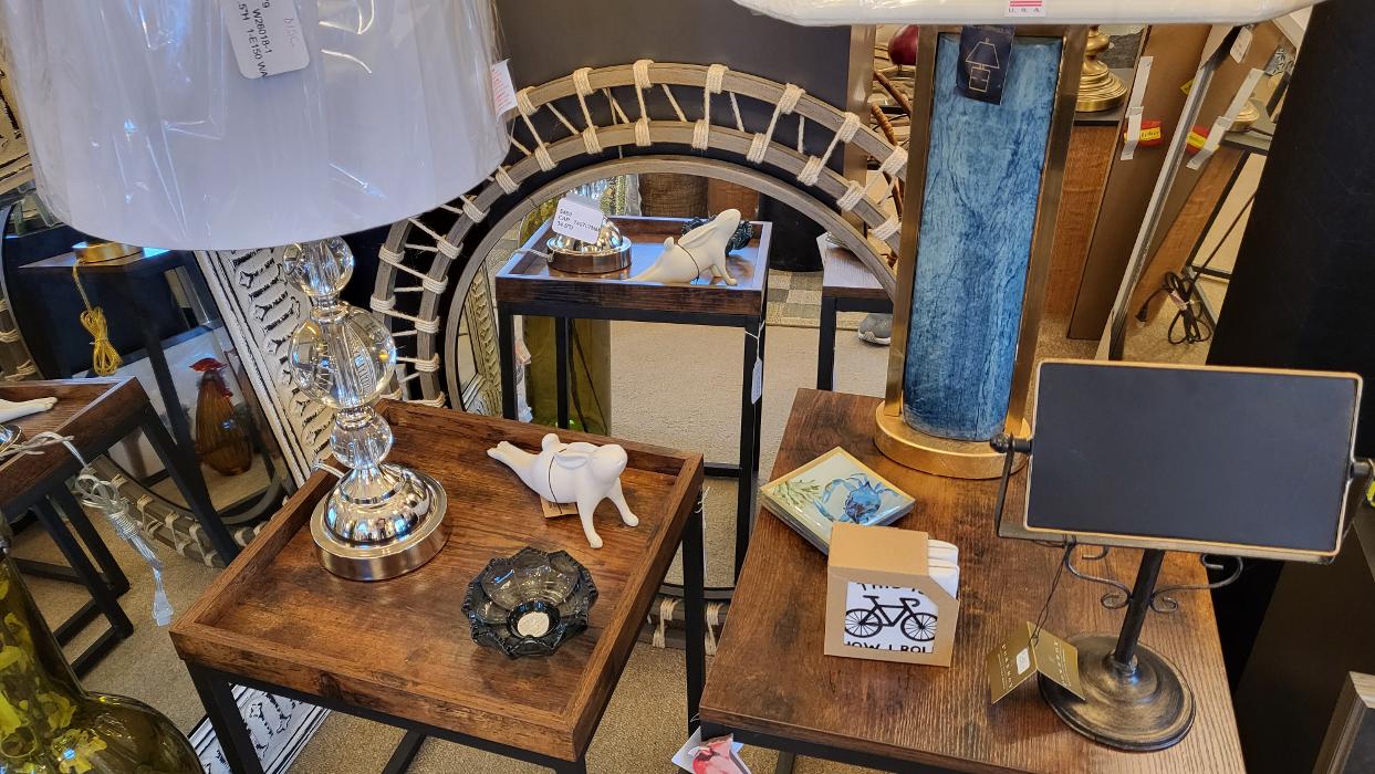 Avon Lighting Showroom Image