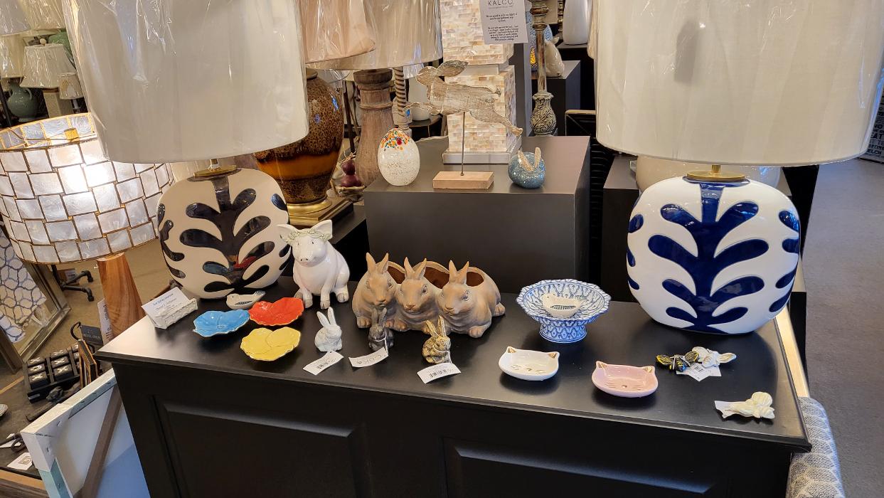 Avon Lighting Showroom Image