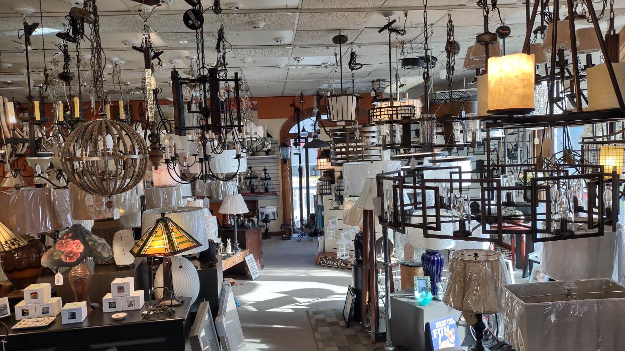 Avon Lighting Showroom Image