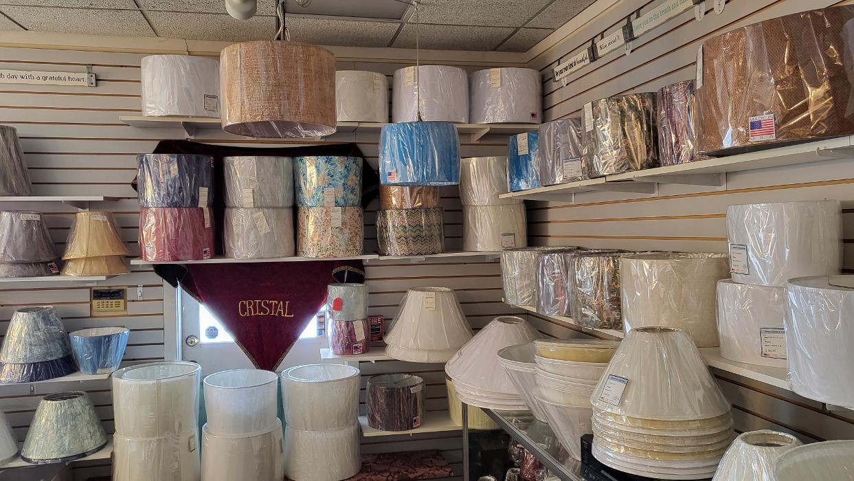 Avon Lighting Showroom Image