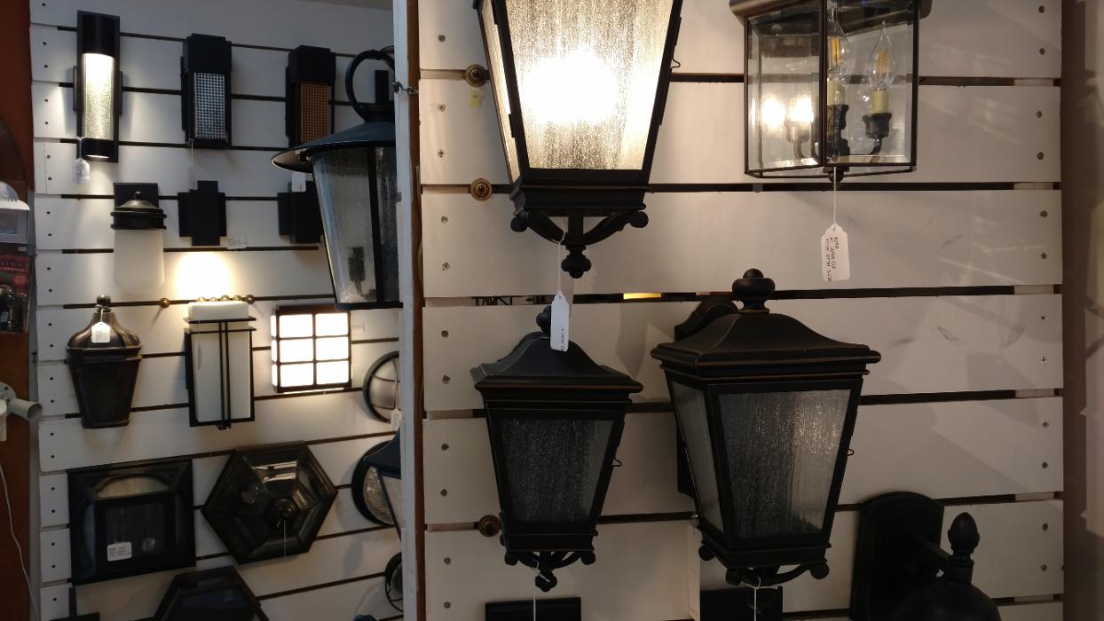 Avon Lighting Showroom Image