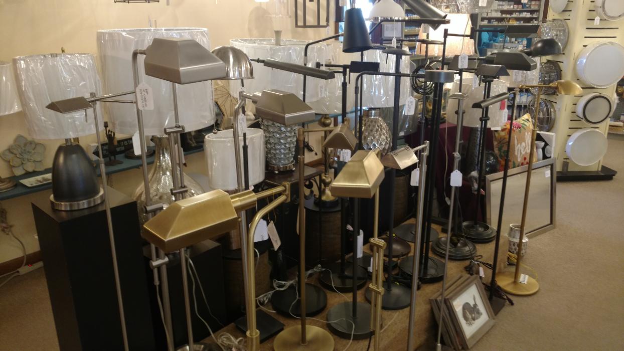 Avon Lighting Showroom Image