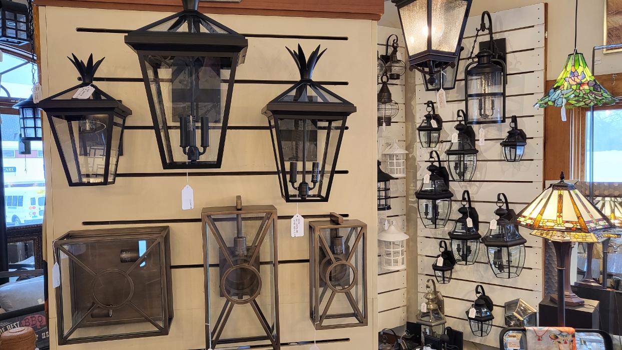 Avon Lighting Showroom Image