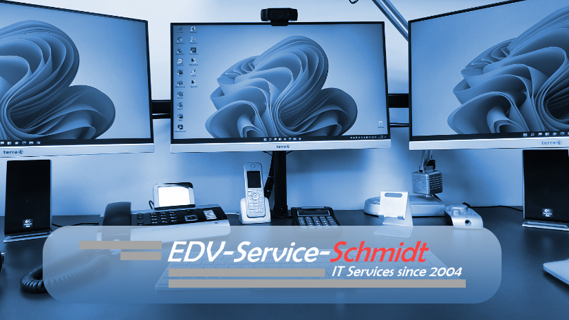 EDV-Service-Schmidt, Am Hahnenbusch in Nieder-Olm