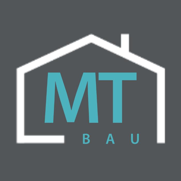 Logo mT Bau Logo mT Bau