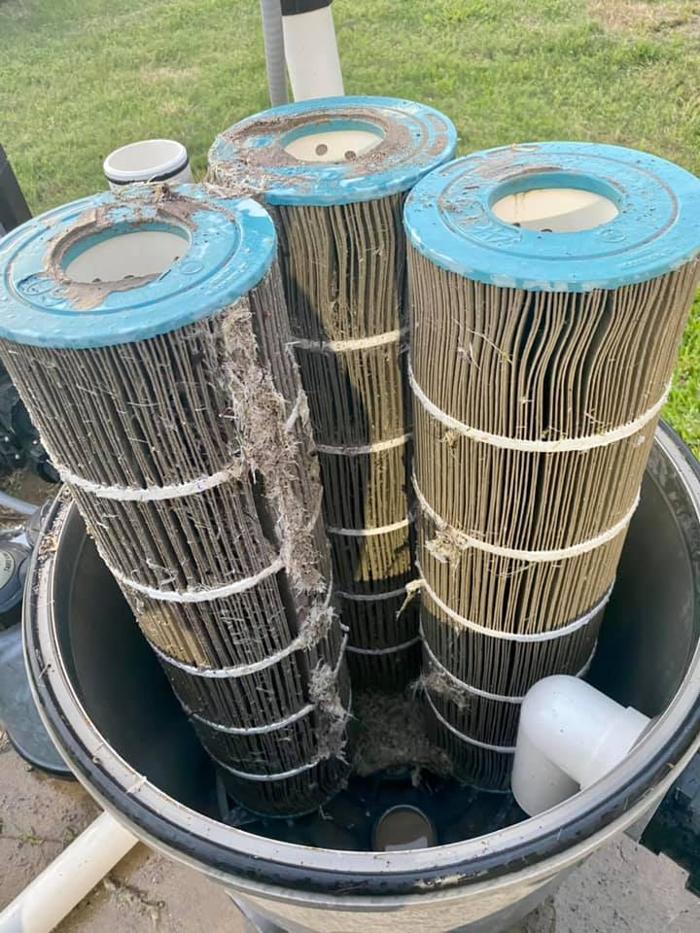 Bravo Company Pool Services - Spring, TX