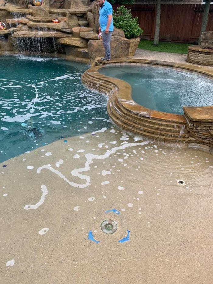 Bravo Company Pool Services - Spring, TX
