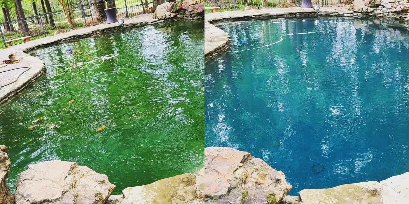 Bravo Company Pool Services - Spring, TX