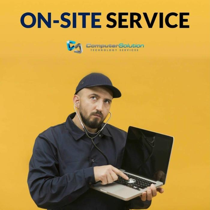 Computer Solution Global: Remote IT Outsourcing - Woodland Park, CO