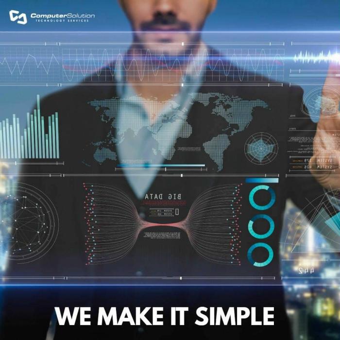 Computer Solution Global: Remote IT Outsourcing - Woodland Park, CO