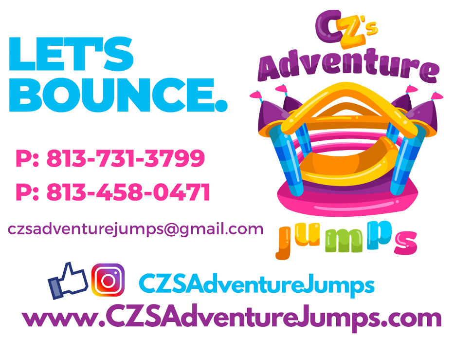CZ's Adventure Jumps - Sun City Center, FL