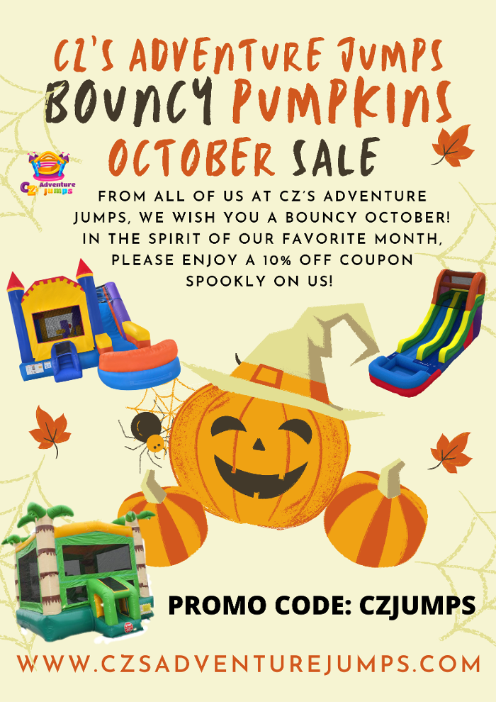 CZ's Adventure Jumps - Sun City Center, FL