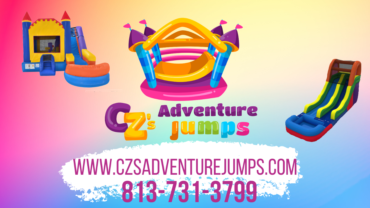 CZ's Adventure Jumps - Sun City Center, FL
