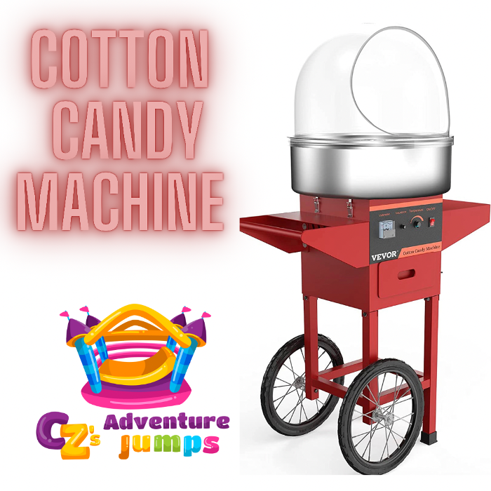 CZ's Adventure Jumps - Sun City Center, FL