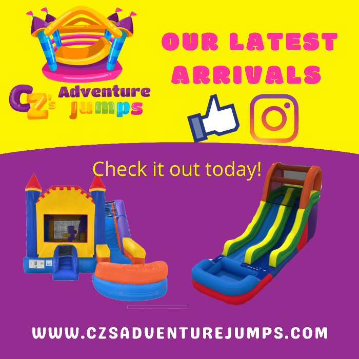 CZ's Adventure Jumps - Sun City Center, FL
