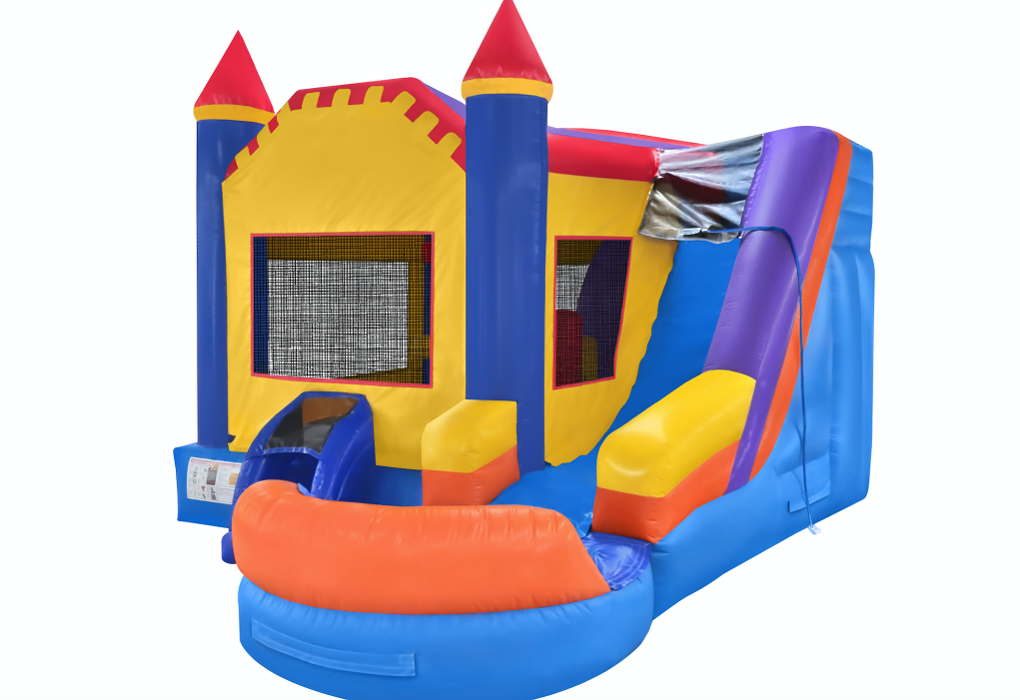 CZ's Adventure Jumps - Sun City Center, FL