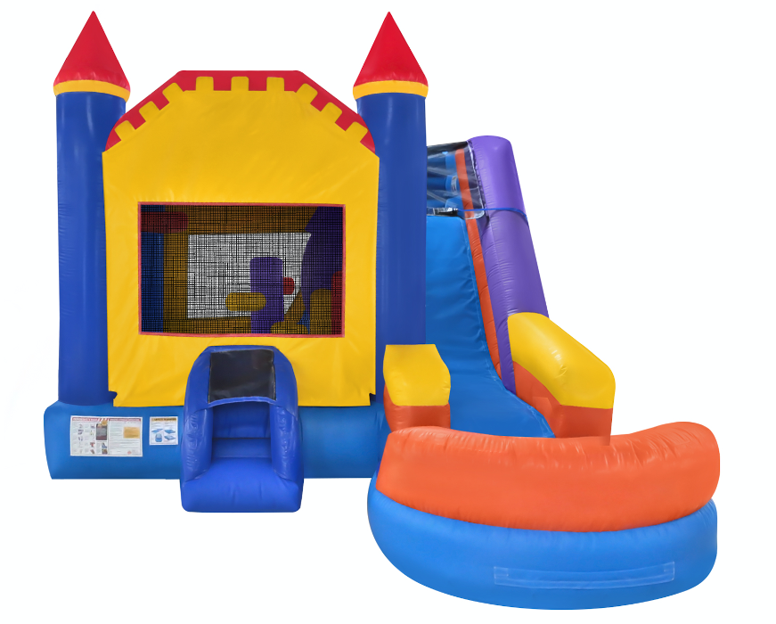 CZ's Adventure Jumps - Sun City Center, FL