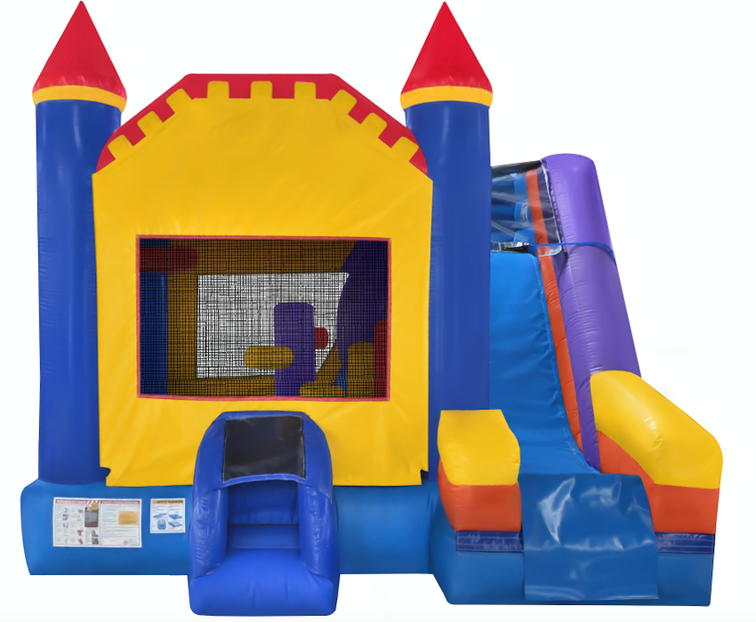 CZ's Adventure Jumps - Sun City Center, FL