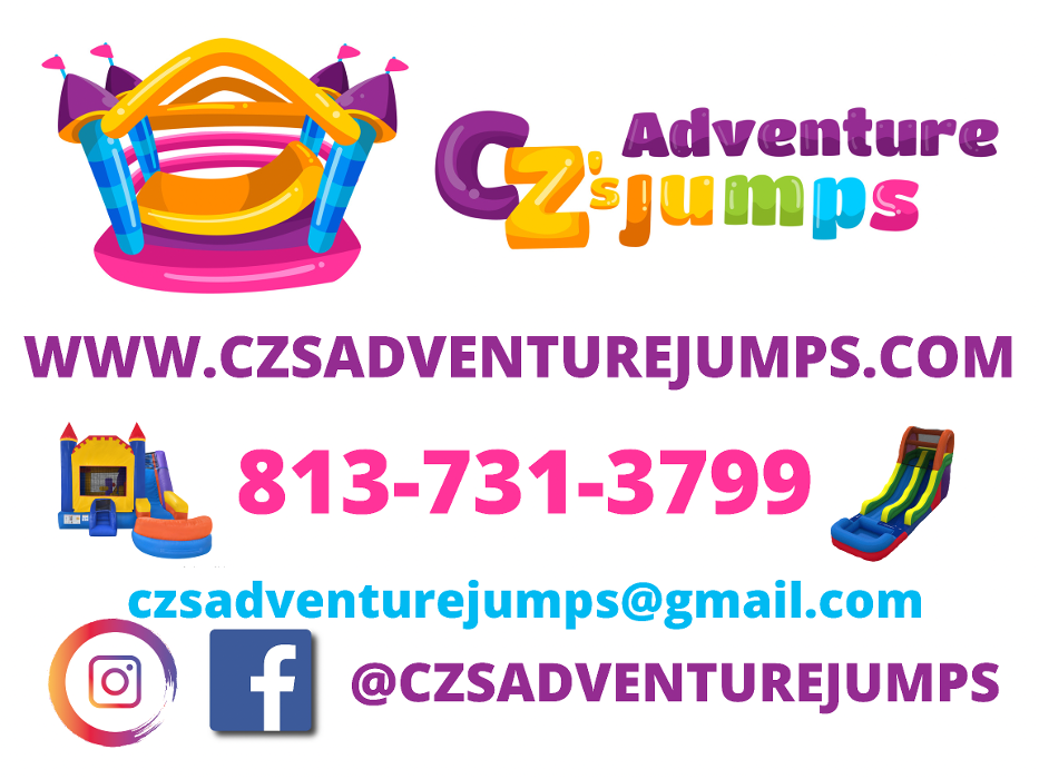 CZ's Adventure Jumps - Sun City Center, FL
