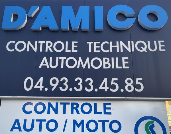 Sécuristest D'AMICO CHRISTOPHE