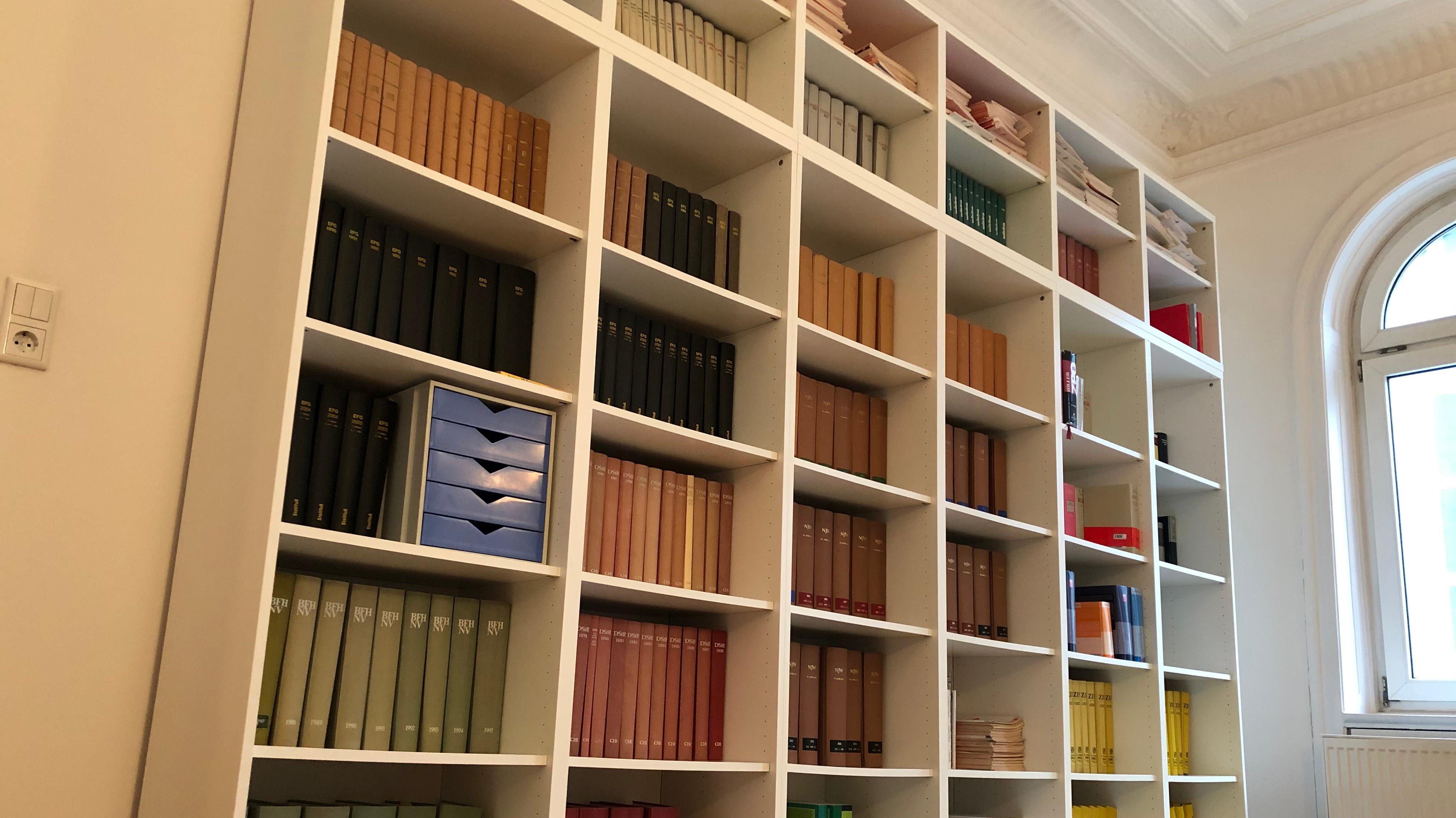 Anwaltsbüro Axel Mittig, Grindelallee in Hamburg