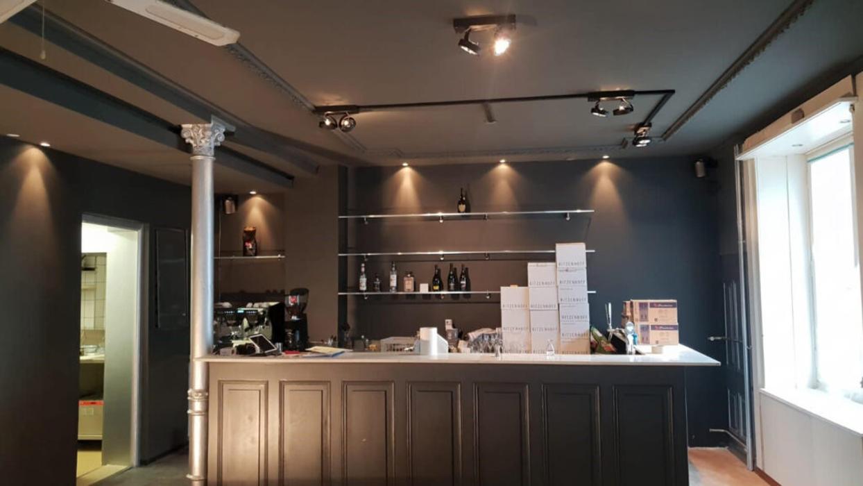 Bieger Maler GmbH, Herostrasse in Zürich