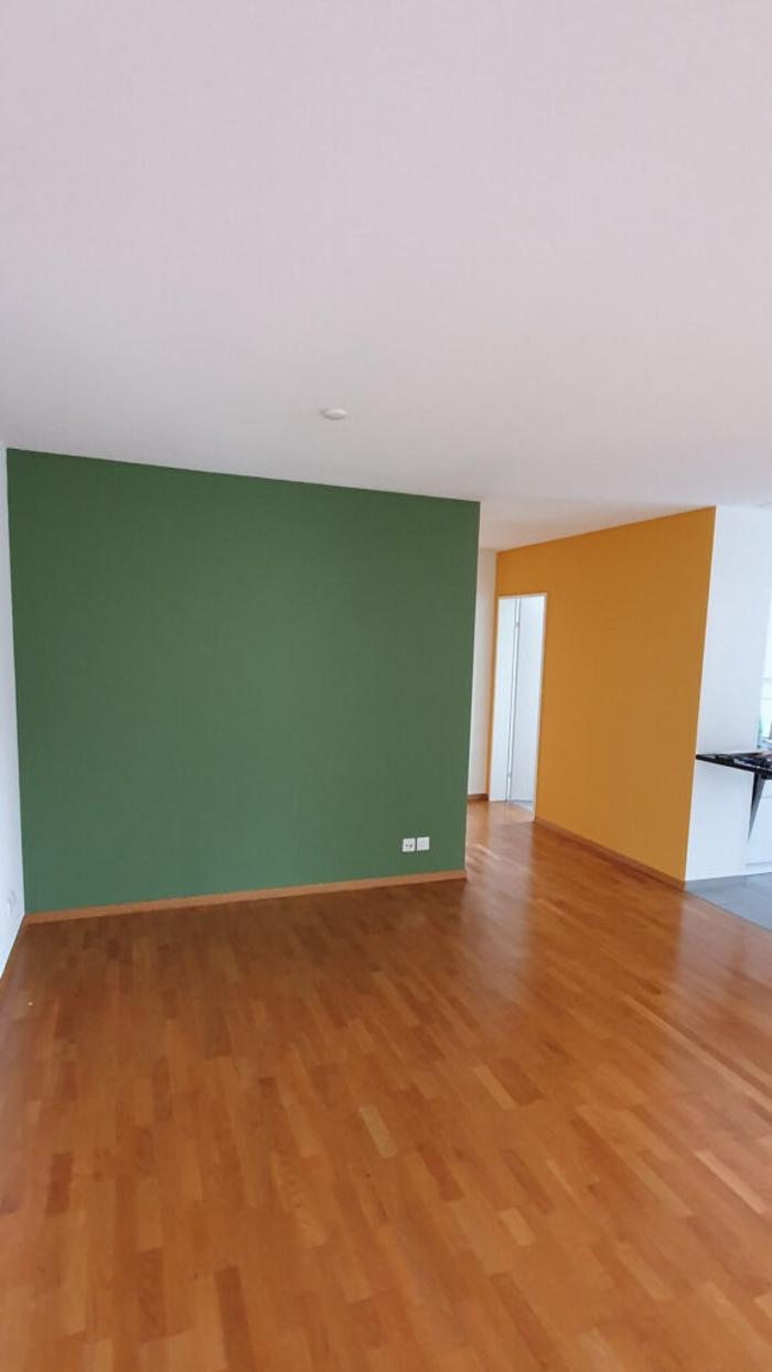 Bieger Maler GmbH, Herostrasse in Zürich