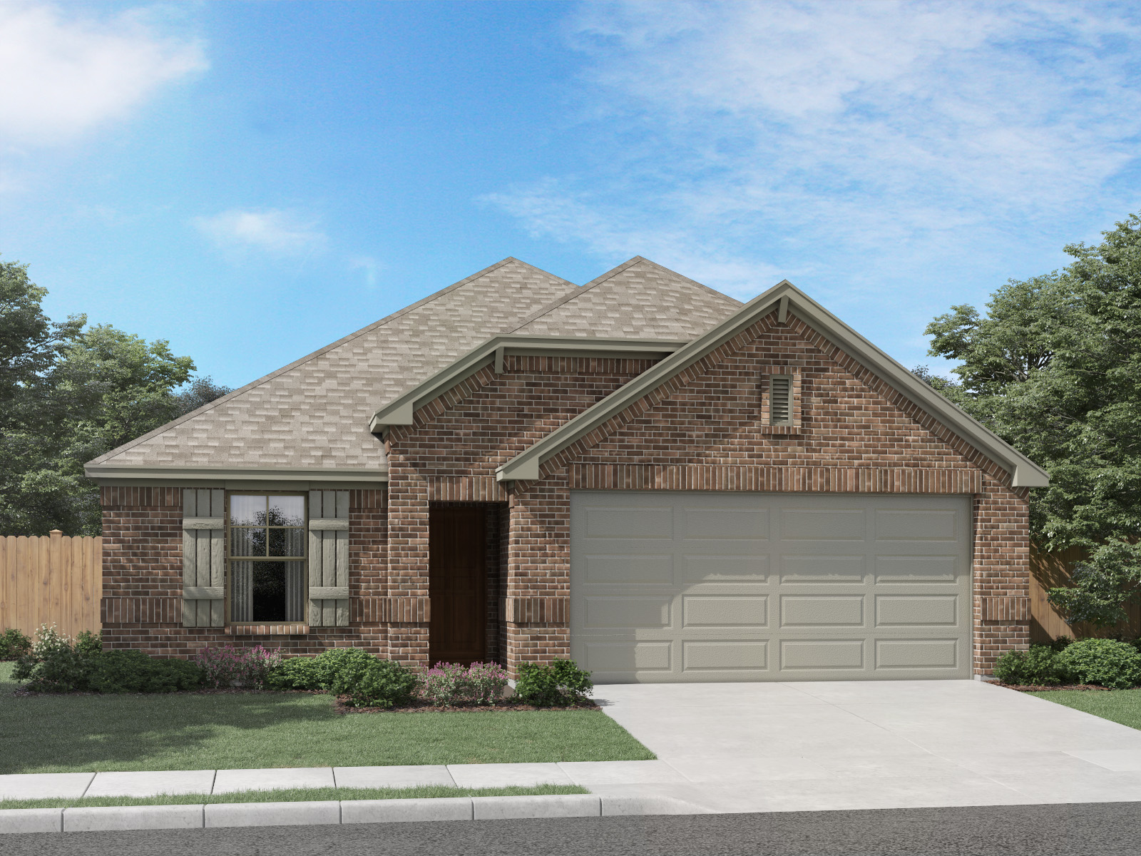 ARCADIA RIDGE BY MERITAGE HOMES