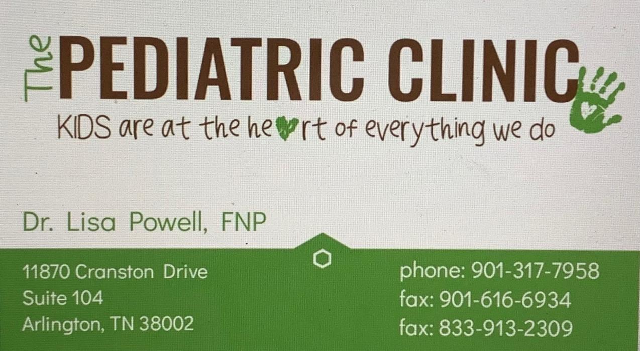 The Pediatric Clinic - Arlington, TN