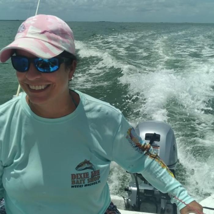 Cassandra Eckert Realtor / USN Veteran - Berkshire Hathaway HomeServices - Brooksville, FL