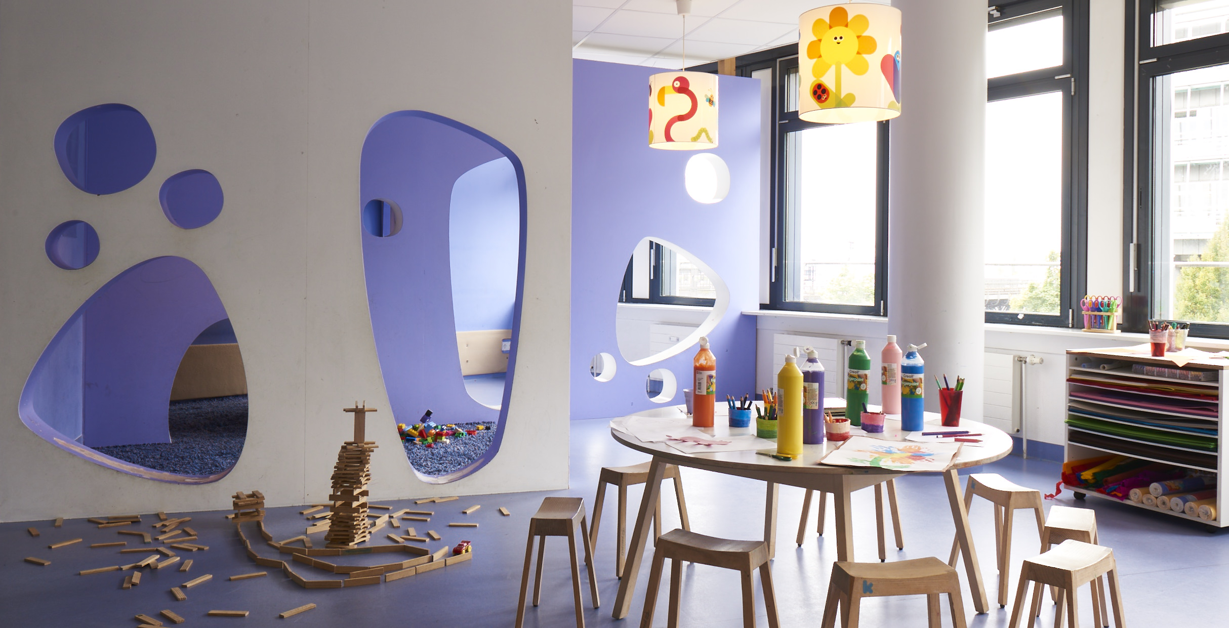 KiTa Kinderzimmer Stubbenhuk Private Kindergärten