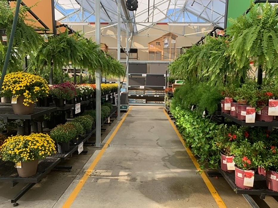 Tractor Supply Co. - Mount Olive, NC