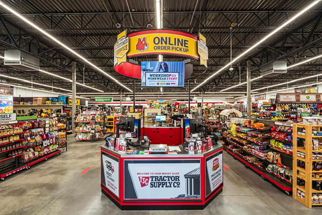 Tractor Supply Co. - Mount Olive, NC