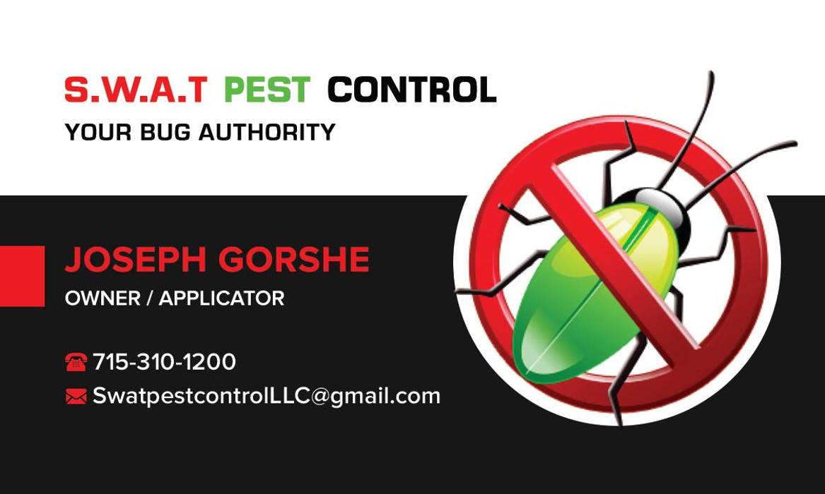 S.W.A.T Pest Control - Wausau, WI