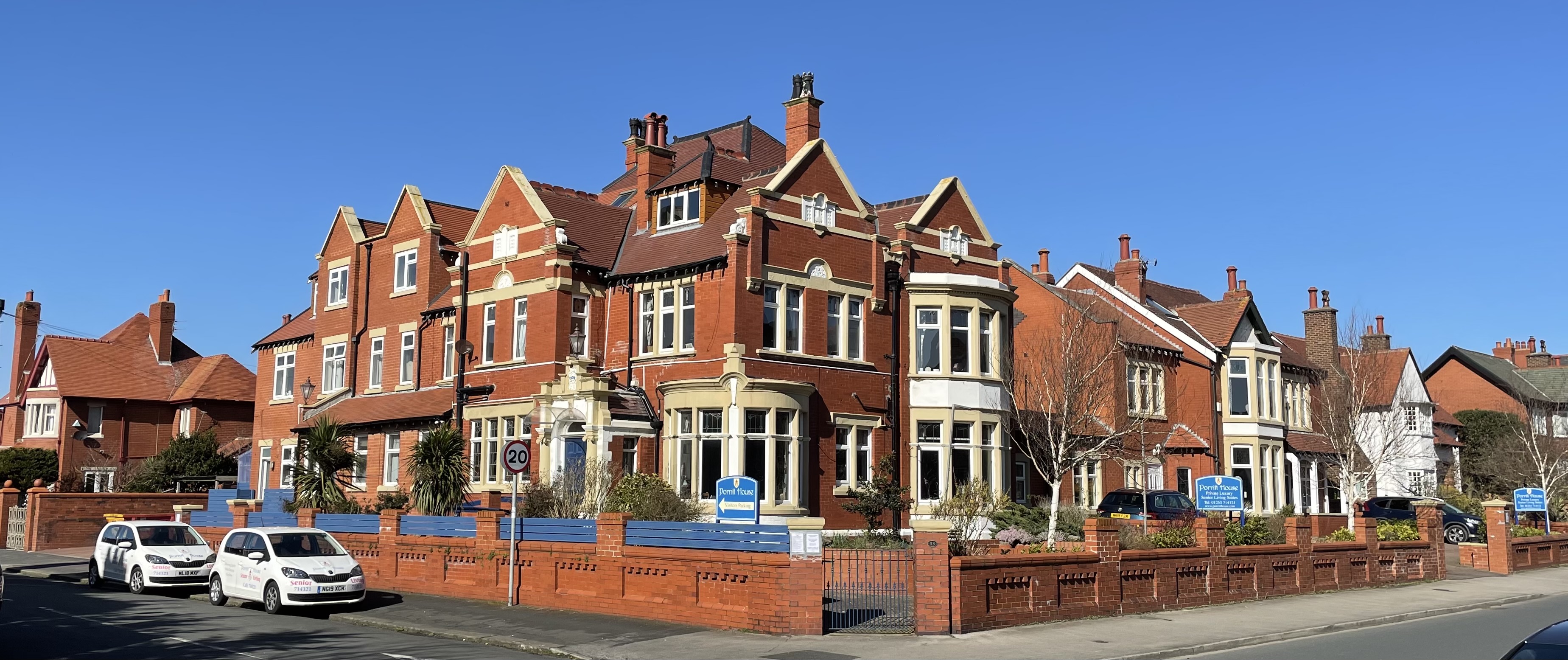 Homestead Wealth Management Advisors in Lytham Saint Annes (address