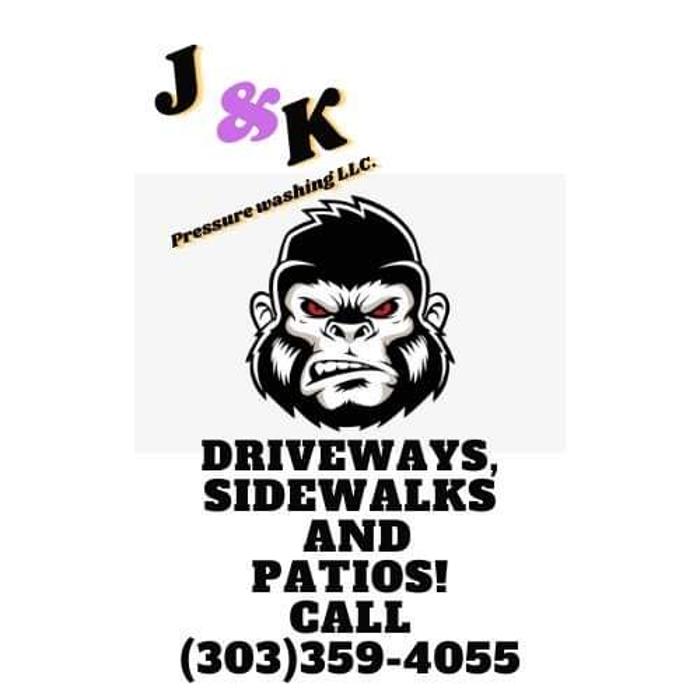 J&K Pressure Washing LLC. - Arvada, CO