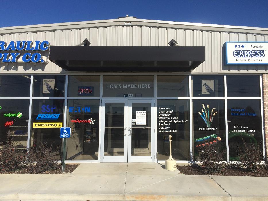 Hydraulic Supply Company (HSC), 1633 Key Rd, Columbia, SC MapQuest